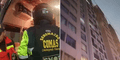 Comas: Niña de 6 años muere tras caer del piso 16 en condominio en El Retablo
