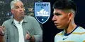 Diego Rebagliati contundente sobre Piero Quispe tras inminente fichaje por Sydney FC de Australia: "Un sitio loquísimo para jugar"