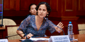 Sigrid Bazán impulsa derogar la reforma de pensiones: "Lo aprobado con aval del Gobierno es un refuerzo al rol de las AFP"