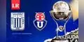 Alianza Lima vs U. de Chile EN VIVO HOY: hora, canal de TV y alineaciones por los cuartos de final de la Copa Sudamericana 2025