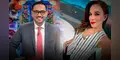 Periodista narró en vivo accidente aéreo en México sin saber que su exesposa, conductora de TV, iba a bordo