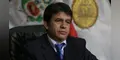 Tomás Gálvez es designado nuevo fiscal de la Nación tras suspensión de Delia Espinoza