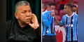 'Puma' Carranza recomienda la posición ideal para Erick Noriega tras cometer dos penales con Gremio: “Debe jugar de…”