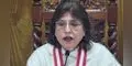 Delia Espinoza reaparece y manda fuerte mensaje a la Junta Nacional de Justicia y al Congreso: "En el fondo, me tienen miedo"