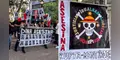 Dina Boluarte: ciudadanos peruanos protestan durante sus actividades en la ONU en Nueva York