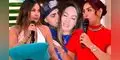 Pamela López encara a Leysi Suárez en vivo por acusarla de mentirle a sus hijos sobre su relación con Paul Michael: "¡Eso es mentira!"