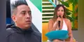 Pamela López confiesa que su madre está enferma y le suplica a Christian Cueva que pagué el dinero que le debe: “Necesita para sus medicinas”