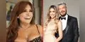 Magaly Medina lanza dardo a Marcelo Tinelli y se burla de su separación de Milett Figueroa: "Sí, claro. Ahora le dice 'Te amo'"
