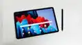 Galaxy Tab S7: unboxing de la tablet premium de Samsung con pantalla de 120Hz