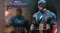 Avengers: Endgame: Capitán América da el chasquido en vez de Iron Man [FOTO] 