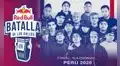 Stick logra el bicampeonato de la Red Bull Perú 2020 y nos representará en República Dominicana
