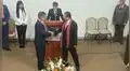 Cusco: el primer round de los candidatos Werner Salcedo y Edy Cuellar