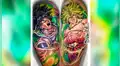 Dragon Ball Super: se realiza tatuaje ‘ultra realista’ de Broly ‘Berserker’ y resultado cautiva a fans [VIDEO]