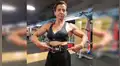 Instagram: señora de 66 años se somete a duro entrenamiento y luce cuerpo fitness [VIDEO]