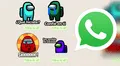 WhatsApp: ¿cómo conseguir los stickers de Among Us en tu teléfono? Aquí podrás encontrarlos [FOTOS]