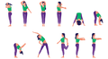 Stretching: flexibilidad y movimiento