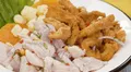 Receta del ceviche peruano carretillero