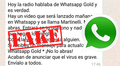 WhatsApp tiene una nueva herramienta para verificar si una cadena es verdadera o falsa [VIDEO]