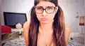 En Facebook: Mia Khalifa es confundida con una cajamarquina y todo se sale de control