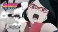 Boruto: Sarada usa nuevo jutsu para derrotar a Boro [FOTOS]