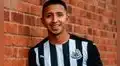 Rodrigo Vilca es anunciado como flamante contratación del Newcastle