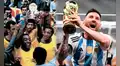 ¿Por qué Argentina se quedó con la réplica de la copa del mundo y Brasil se llevó la original?