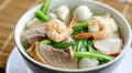 ¿Cómo preparar una Sopa Wantán? descubre aquí la famosa receta peruana de este platillo oriental 