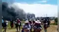 Gloria suspende temporalmente el rocojo de leche en la región Arequipa