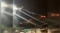 Facebook viral: sujeto acaba con fiesta de sus vecinos lanzando fuegos artificiales desde un dron [VIDEO]