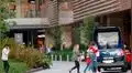 El momento en que una mujer mata a dos israelíes en un restaurante de México [VIDEO]