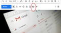 Gmail: ¿cuál es la función del curioso ícono que vemos antes de enviar un mensaje?