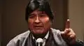 Evo Morales sobre orden de aprehensión: “No me asusta” 