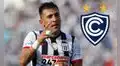 De Lima al Cusco: Édgar Benítez sería flamante refuerzo de Cienciano para el 2023