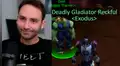 World of Warcraft: fallece Reckful, uno de los mejores rogues de WoW, a los 31 años 