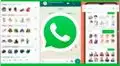 WhatsApp trabaja en nueva función que permitirá búsqueda de stickers [FOTOS]
