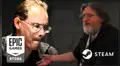 Epic Games Store: Valve descarga y Tim Sweeney hace mea culpa por acusaciones de Spyware