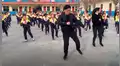 YouTube viral: niños bailan 'shuffle' de forma sincronizada e impresionan a miles en la red [VIDEO]