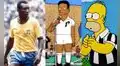 Pelé en “Los Simpson”: así criticaron la corrupción de la FIFA en la serie