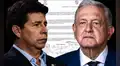 Más de 100 legisladores mexicanos condenaron “actitud injerencista” de presidente AMLO en Perú