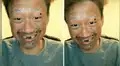 Facebook Viral: La magia del maquillaje hizo que joven pasara de indigente a artista K-pop [VIDEO] 