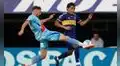 Boca Juniors empató de local con Arsenal en la agonía del partido