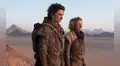 Dune: primeras imágenes del nuevo proyecto de Thimotée Chalamet y Zendaya [FOTOS]