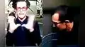 Intérprete de lenguaje de señas huye en vivo cuando trataban de entrar al canal
