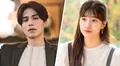 Lee Dong Wook y Suzy: los mejores actores según Korea First Brand Awards 2021