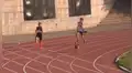 Facebook viral: perro ingresa a competencia de atletismos y humilla a todos los corredores [VIDEO]