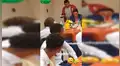 Facebook Viral: Gallese, Cáceda y polo hacen cruel broma a miembro del comando técnico [VIDEO]