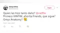 Tras descontento de fans, Friends no saldrá de Netflix en Latinoamérica