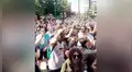 Protestantes chilenos entonaron ‘El baile de los que sobran’ para manifestarse contra el gobierno de su país [VIDEO]