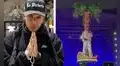 ¿Quién es Nero Lvigi, el rapero que cantó en el concierto de Bad Bunny por invitación de Tourista?