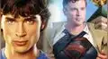 Superman: así luce Tom Welling como Clark Kent en el Arrowverso de Crisis Infinitas